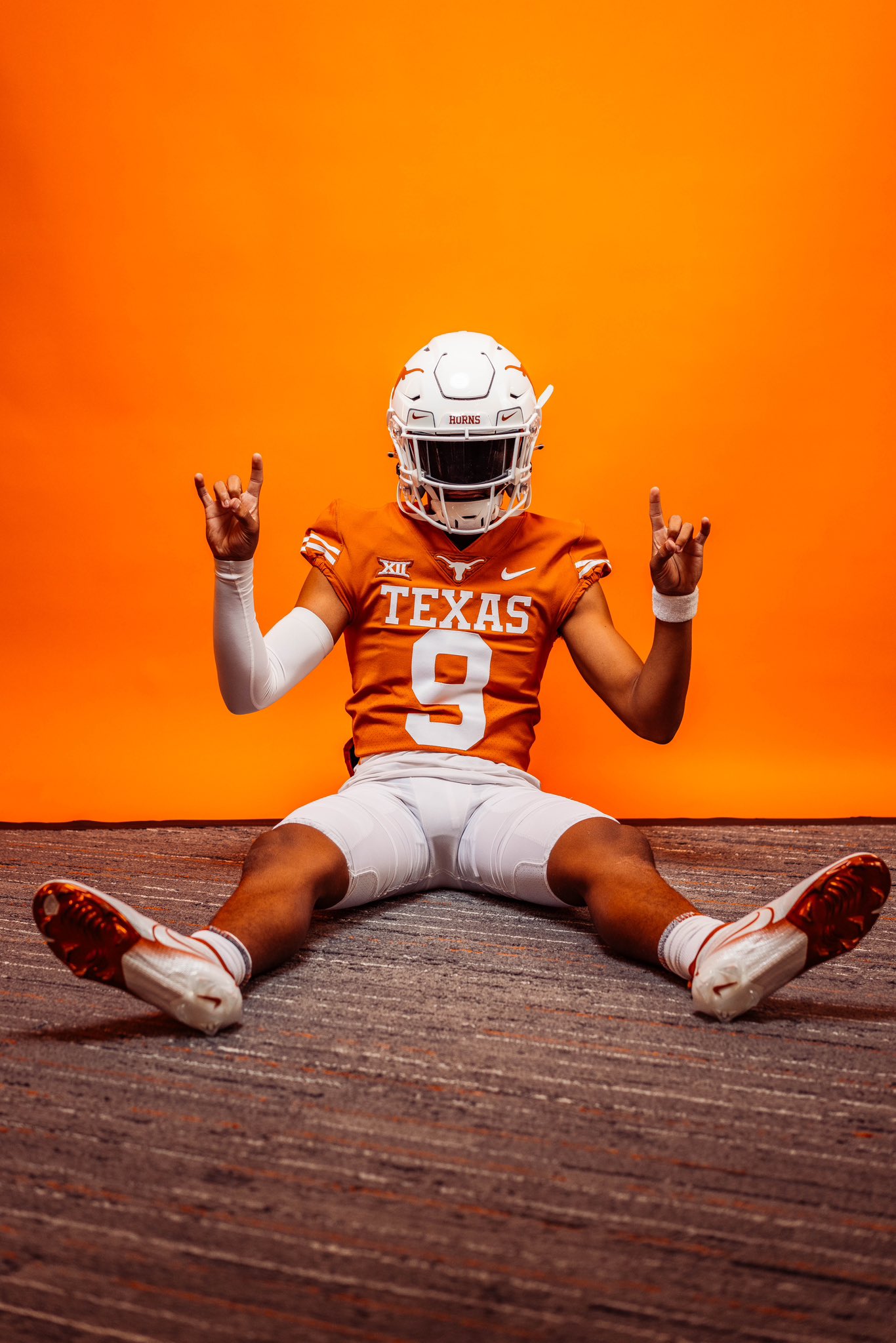 2025 4-Star QB KJ Lacey from Saraland, AL (Saraland) - Committed to Texas