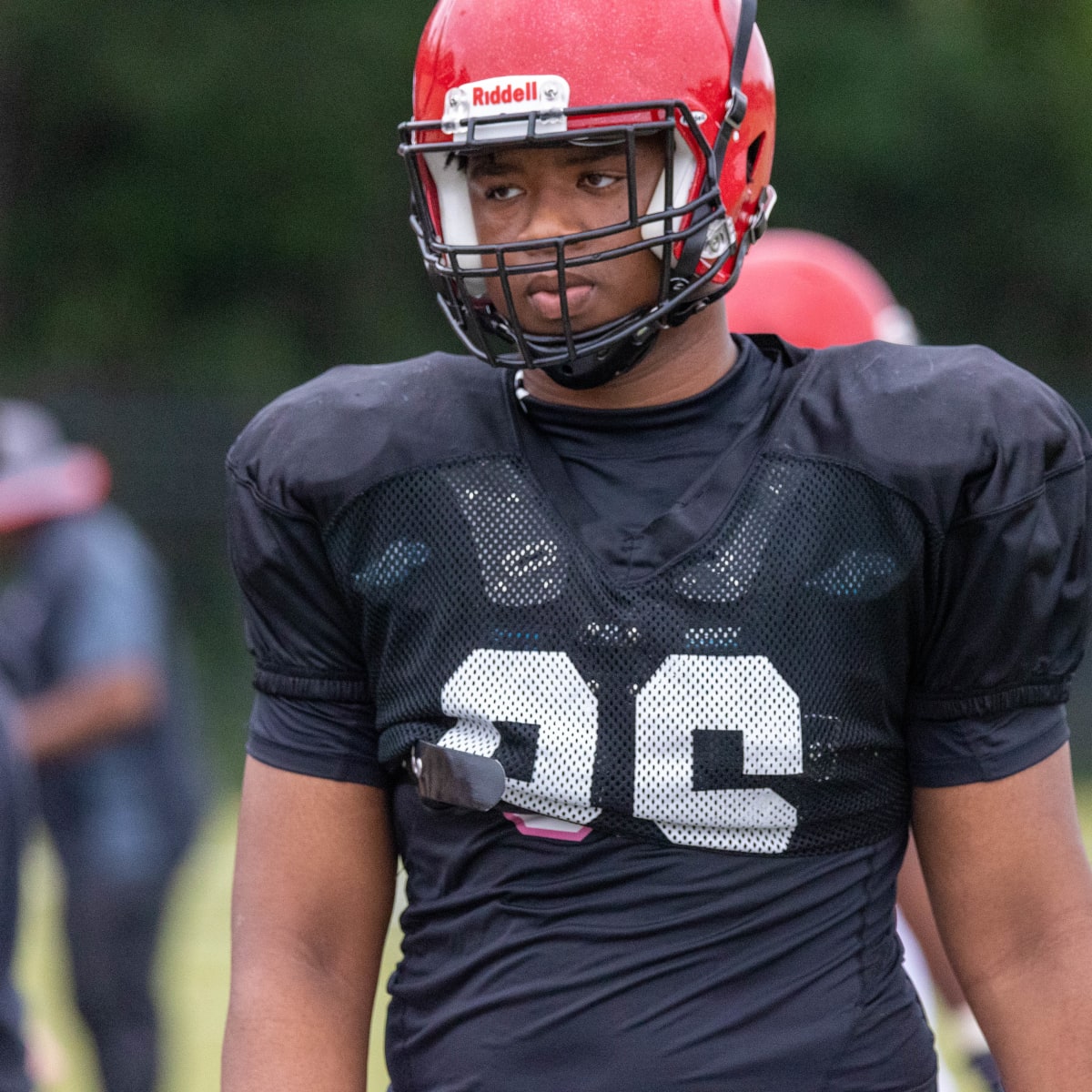 2025 Five-Star DT Malik Autry from Opelika, AL (Opelika) - Committed to Auburn
