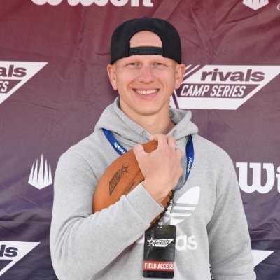 2025 Three-Star ATH Nolan James from Wayne, NJ (DePaul Catholic) - Committed to Boston College