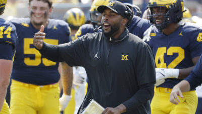 Sherrone Moore