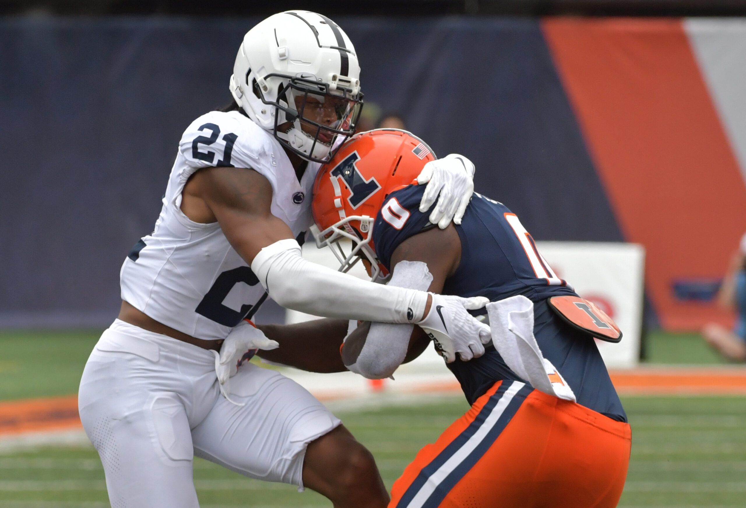 Kevin Winston Jr.