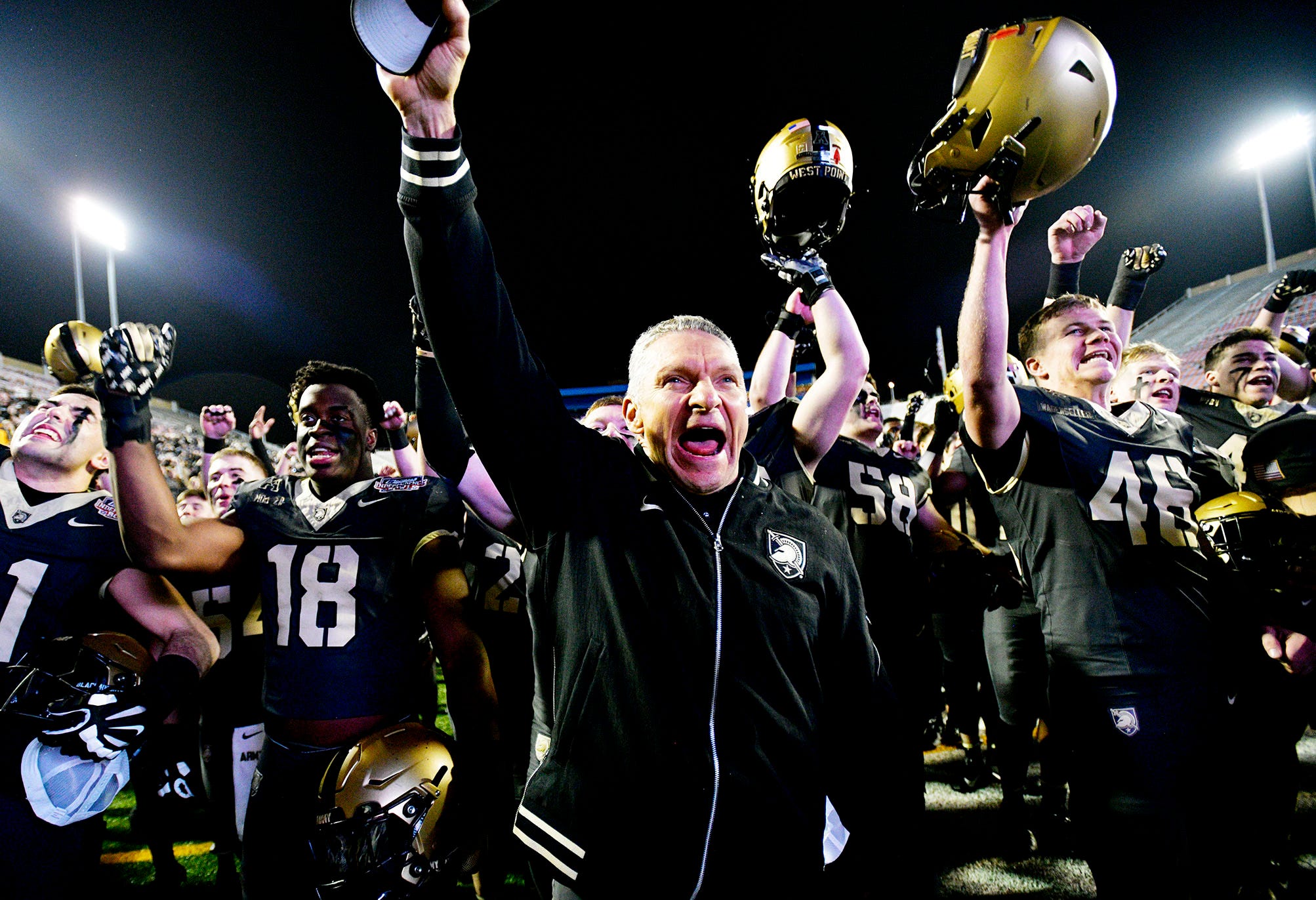 Jeff Monken