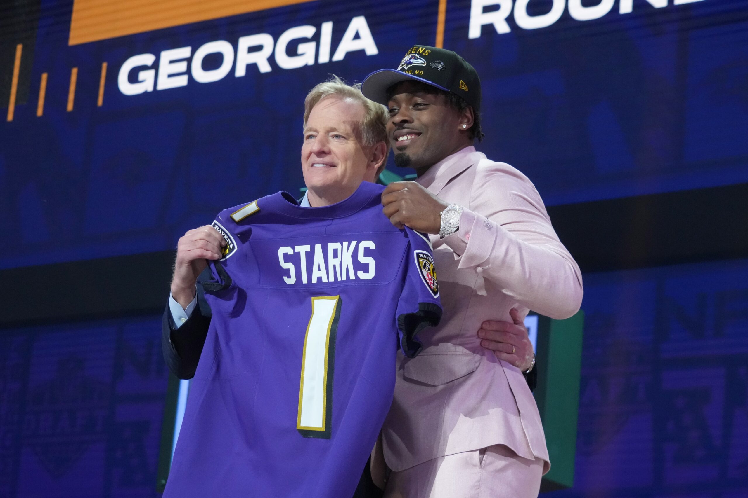 Malaki Starks