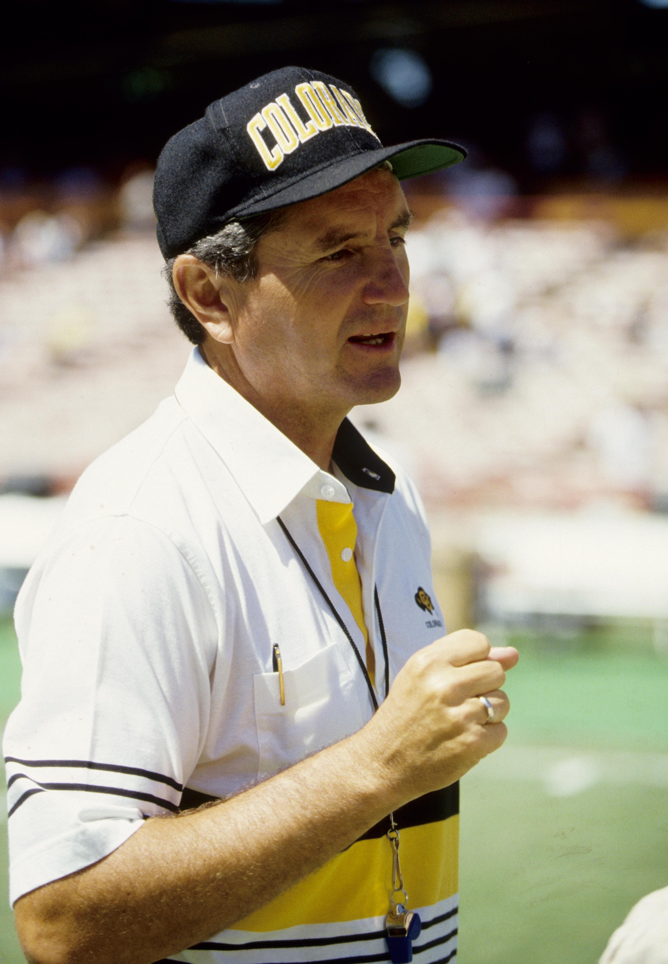 Bill McCartney