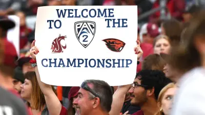 Washington State and Oregon State could still potentially make the playoff