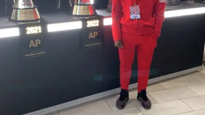 2025 3-star RB AC Walters from Montgomery