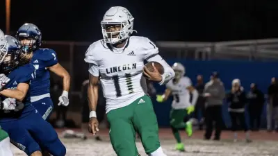 2025 MFS 4-Star QB Akili Smith Jr. from San Diego