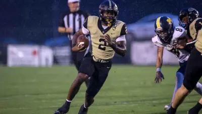 2025 4-star RB Alvin Henderson from Elba