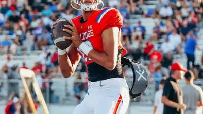 2024 QB Austin Mack