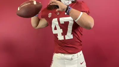 2025 MFS 3-Star QB Bear Bachmeier from Murrieta