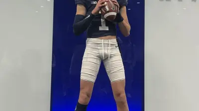 2025 MFS 4-Star QB Bekkem Kritza from Boulder