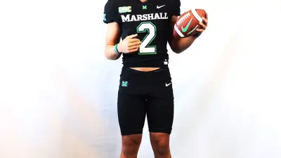 2025 3-Star QB Brennen Ward from Columbus