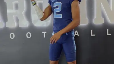 2025 MFS 3-Star QB Bryce Baker from Kernersville