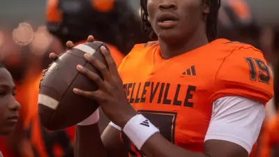 2025 MFS Staff 5-Star QB Bryce Underwood from Belleville