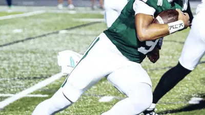 2025 Mike Farrell Sports Staff 3-Star QB Christian Langford from Buford