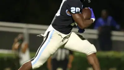 2025 3-Star RB Dakarai Shanks from Birmingham