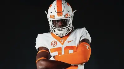 2025 five-star OT David Sanders Jr. from Charlotte