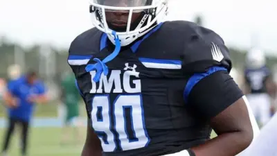 2024 five-star DL David Stone from Bradenton
