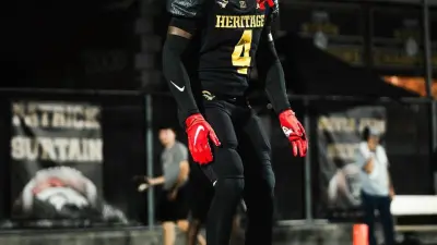 2025 5-star RB Deandre Desinor from Fort Lauderdale