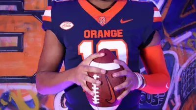 2025 3-Star QB Deante Ruffin from Atco