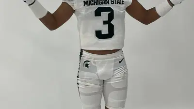 2025 2-star RB Derrick Blanche Jr. from Concord