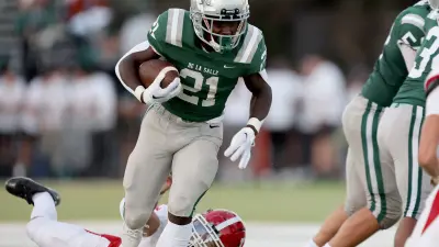 2025 2-star RB Dominic Kelley from Concord