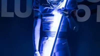 2025 3-star RB Dominic Taylor from Murfreesboro