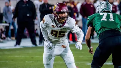 2024 5-Star EDGE Elijah Rushing from Salpointe Catholic (Tucson