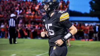 2025 3-Star QB Emile Picarella from Baton Rouge