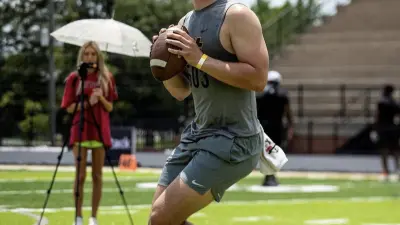 2025 3-Star QB Ethan Plumb from Saint Charles