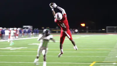 2024 five-star WR Jeremiah Smith from Opa Locka