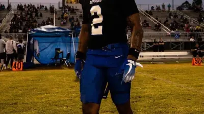 2025 3-star RB Girard Pringle Jr. from Seffner