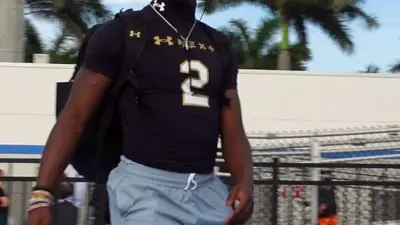 2025 4-star RB Harlem Berry from Metairie