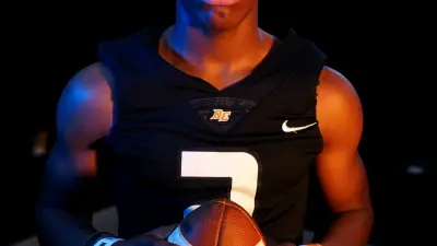2025 MFS Staff 2-Star QB Hezekiah Millender from Goodyear (Desert's Edge)