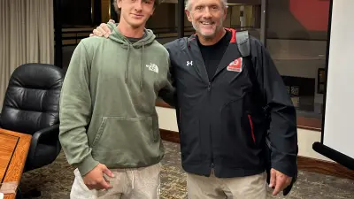2025 MFS 3-Star QB Steele Pizzella from Sherman Oaks