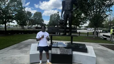 2025 MFS 3-Star QB Harry Dalton III from Dinwiddie