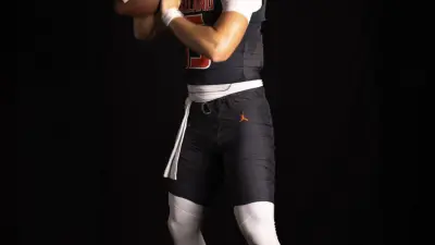 2025 MFS 3-Star QB Zander Smith from Lakeland