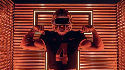 2025 MFS 3-Star QB Shaker Reisig from Tulsa