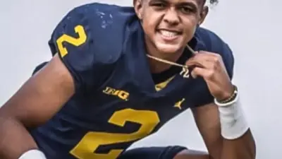 2024 five-star quarterback Jadyn Davis from Charlotte