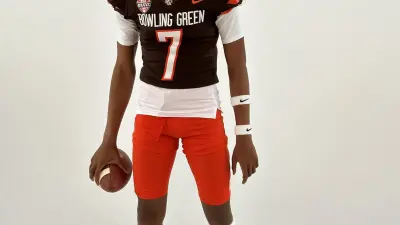 2025 MFS 3-Star QB Jahmeir Spain from Cincinnati