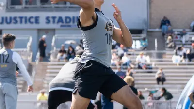 2025 MFS 2-Star QB Jake Garcia from Baldwin Park
