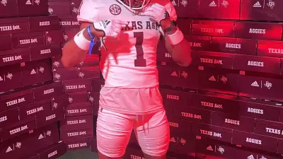 2025 3-star RB Jaquise Martin from Bryan
