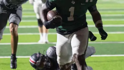 2025 3-star RB Jayden Jackson from Franklin