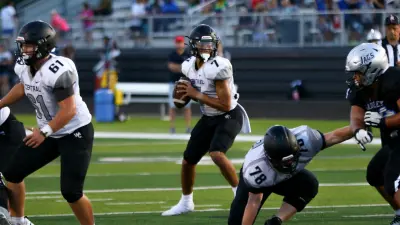 2025 MFS Staff 2-Star QB Jaystinn Gwinn from Westerville (Westerville Central)