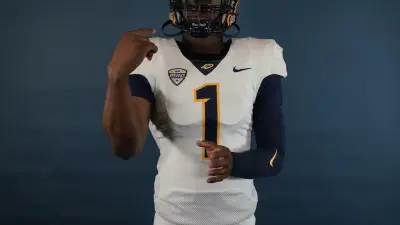 2025 3-Star QB Jershaun Newton from Clearwater