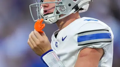 2025 MFS Staff 3-Star QB Jimmy Sullivan from Fort Wayne (Carroll)