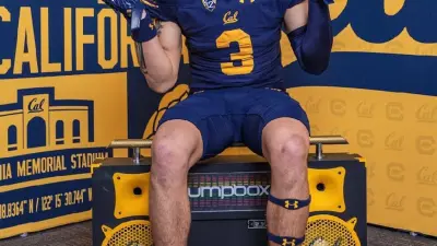 2025 3-star California Commit RB JoJo Solis from San Bernardino