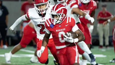 2025 4-star RB Jordon Davison from Santa Ana
