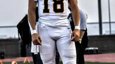 2025 MFS Staff 2-Star QB JP Mialovski from Long Beach (Millikan)