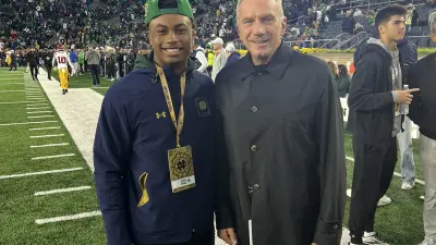 2025 4-star RB Justin Thurman from Tampa
